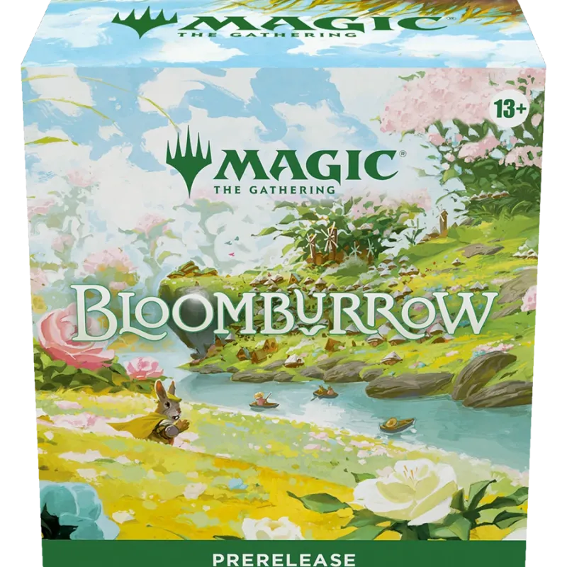 Magic - Bloomburrow - Kit de Pré Lançamento em Inglês (Previsão de envio 26/07/2024)