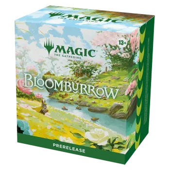 Magic - Bloomburrow - Kit de Pré Lançamento em Inglês (Previsão de envio 26/07/2024)