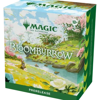 Magic - Bloomburrow - Kit de Pré Lançamento em Inglês (Previsão de envio 26/07/2024)