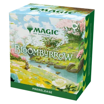 Magic - Bloomburrow - Kit de Pré Lançamento em Inglês (Previsão de envio 26/07/2024)