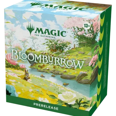 Magic - Bloomburrow - Kit de Pré Lançamento em Inglês (Previsão de envio 26/07/2024) Magic - Bloomburrow - Kit de Pré Lançamento em Inglês (Previsão de envio 26/07/2024)