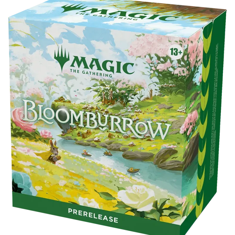 Magic - Bloomburrow - Kit de Pré Lançamento em Inglês (Previsão de envio 26/07/2024)