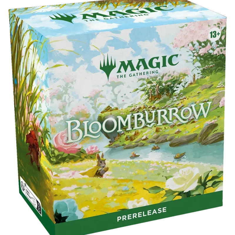 Magic - Bloomburrow - Kit de Pré Lançamento em Inglês (Previsão de envio 26/07/2024)