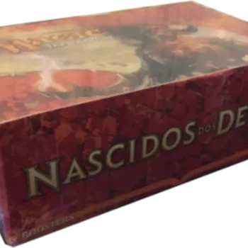 Magic - Nascidos dos Deuses - Booster Box em Português