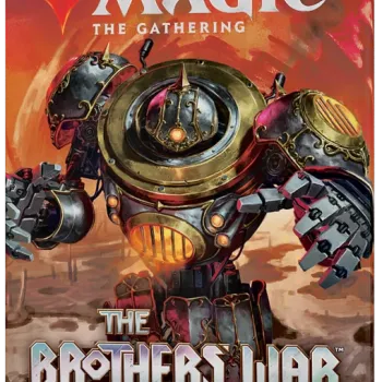 Magic - A Guerra dos Irmãos - Booster de Draft em Português