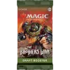 Magic - A Guerra dos Irmãos - Booster de Draft em Português