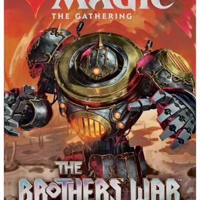 Magic - A Guerra dos Irmãos - Booster de Draft em Português Magic - A Guerra dos Irmãos - Booster de Draft em Português