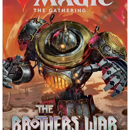 Magic - A Guerra dos Irmãos - Booster de Draft em Português Magic - A Guerra dos Irmãos - Booster de Draft em Português