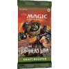 Magic - A Guerra dos Irmãos - Booster de Draft em Português