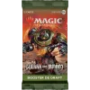 Magic - A Guerra dos Irmãos - Booster de Draft em Português