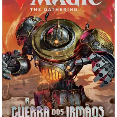 Magic - A Guerra dos Irmãos - Booster de Draft em Português Magic - A Guerra dos Irmãos - Booster de Draft em Português