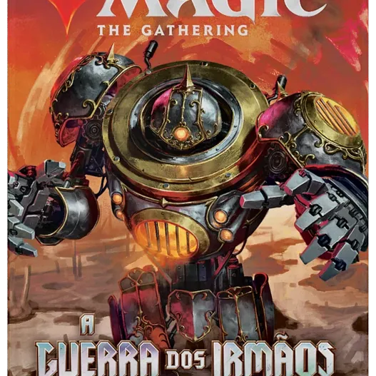 Magic - A Guerra dos Irmãos - Booster de Draft em Português Magic - A Guerra dos Irmãos - Booster de Draft em Português