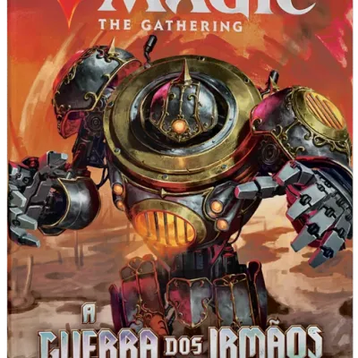 Magic - A Guerra dos Irmãos - Booster de Draft em Português Magic - A Guerra dos Irmãos - Booster de Draft em Português
