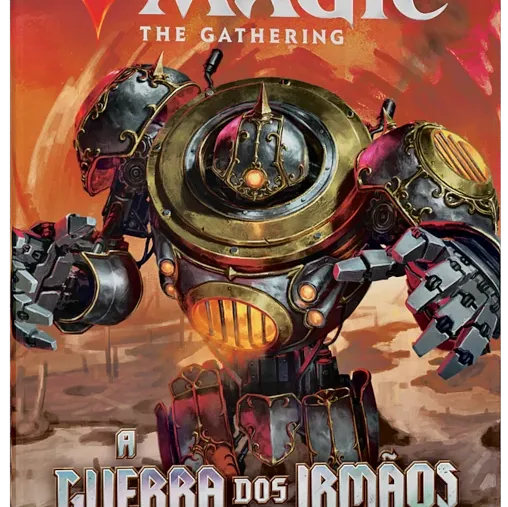 Magic - A Guerra dos Irmãos - Booster de Draft em Português Magic - A Guerra dos Irmãos - Booster de Draft em Português