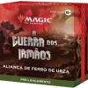 Magic - A Guerra dos Irmãos - Kit de Pré Lançamento em Português