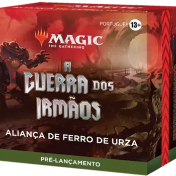 Magic - A Guerra dos Irmãos - Kit de Pré Lançamento em Português