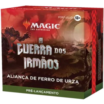 Magic - A Guerra dos Irmãos - Kit de Pré Lançamento em Português