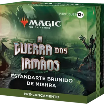 Magic - A Guerra dos Irmãos - Kit de Pré Lançamento em Português