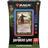 Magic - A Guerra dos Irmãos - Deck de Commander - Mishra's Burnished Banner (azul/preto/vermelho) em Inglês