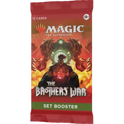 Magic - A Guerra dos Irmãos - Booster de Coleção em Português