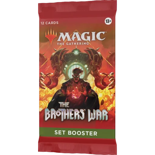 Magic - A Guerra dos Irmãos - Booster de Coleção em Português Magic - A Guerra dos Irmãos - Booster de Coleção em Português