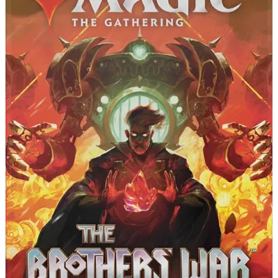 Magic - A Guerra dos Irmãos - Booster de Coleção em Português