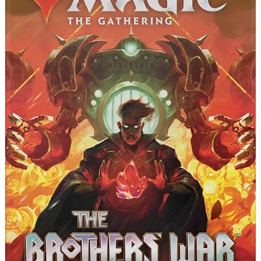 Magic - A Guerra dos Irmãos - Booster de Coleção em Português