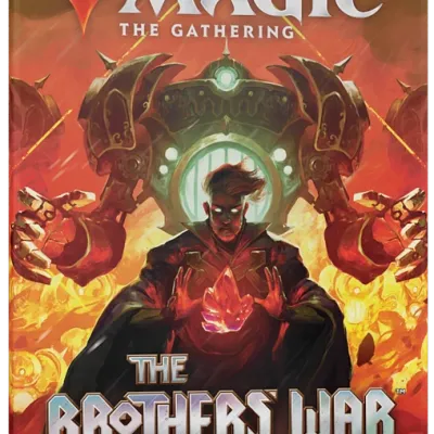 Magic - A Guerra dos Irmãos - Booster de Coleção em Português