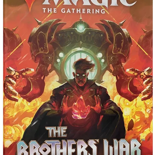 Magic - A Guerra dos Irmãos - Booster de Coleção em Português