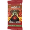 Magic - A Guerra dos Irmãos - Booster de Coleção em Português