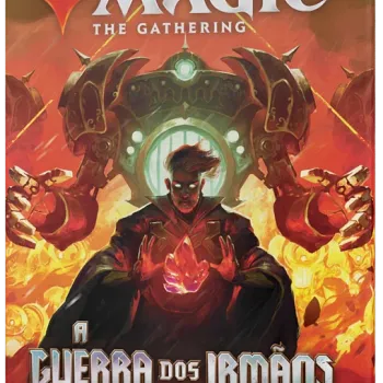 Magic - A Guerra dos Irmãos - Booster de Coleção em Português