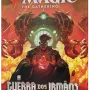 Magic - A Guerra dos Irmãos - Booster de Coleção em Português