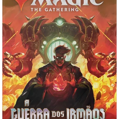 Magic - A Guerra dos Irmãos - Booster de Coleção em Português