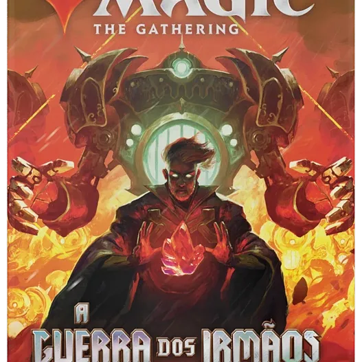 Magic - A Guerra dos Irmãos - Booster de Coleção em Português