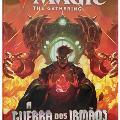 Magic - A Guerra dos Irmãos - Booster de Coleção em Português