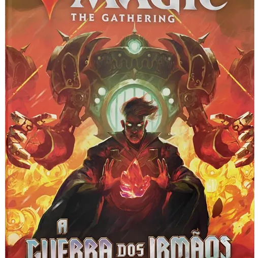 Magic - A Guerra dos Irmãos - Booster de Coleção em Português