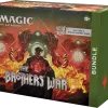 Magic - A Guerra dos Irmãos - Pacote (Bundle) em Inglês