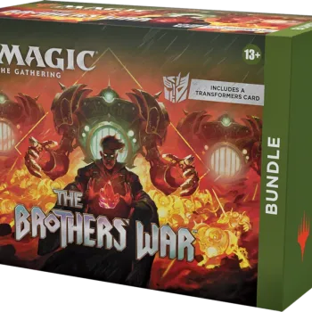 Magic - A Guerra dos Irmãos - Pacote (Bundle) em Inglês