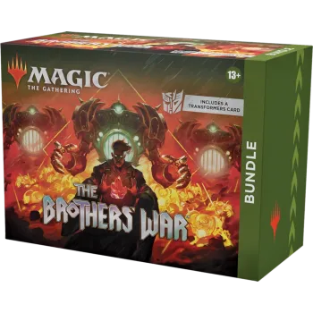 Magic - A Guerra dos Irmãos - Pacote (Bundle) em Inglês