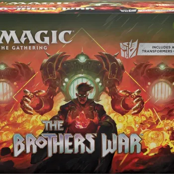 Magic - A Guerra dos Irmãos - Pacote (Bundle) em Inglês