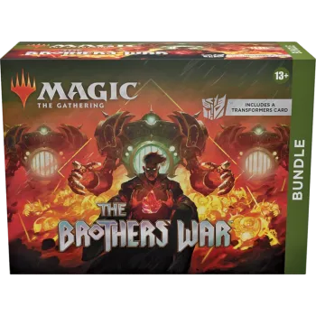 Magic - A Guerra dos Irmãos - Pacote (Bundle) em Inglês