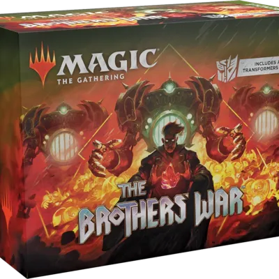Magic - A Guerra dos Irmãos - Pacote (Bundle) em Inglês
