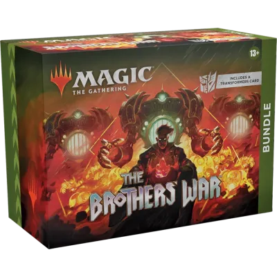 Magic - A Guerra dos Irmãos - Pacote (Bundle) em Inglês