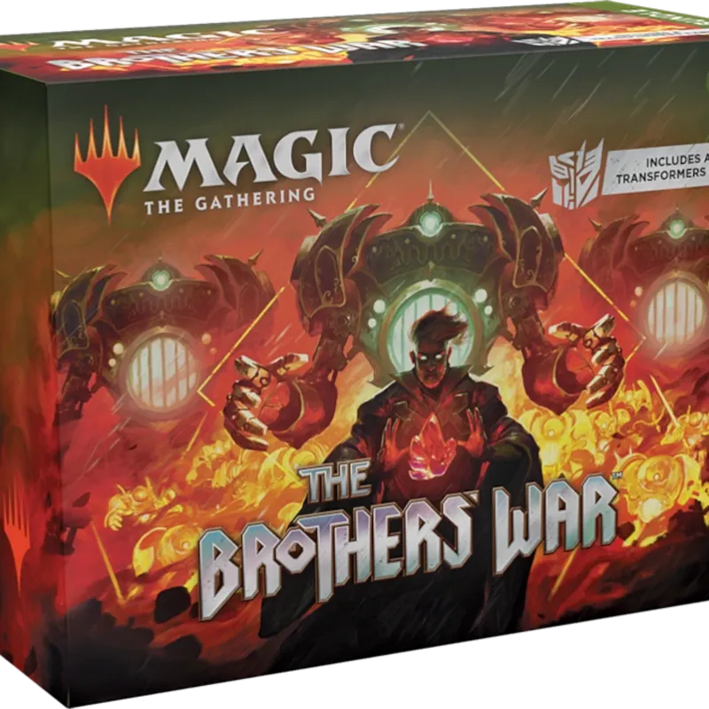 Magic - A Guerra dos Irmãos - Pacote (Bundle) em Inglês