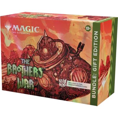 Magic - A Guerra dos Irmãos - Pacote (Bundle) em Inglês