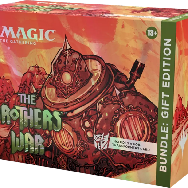 Magic - A Guerra dos Irmãos - Pacote (Bundle) em Inglês