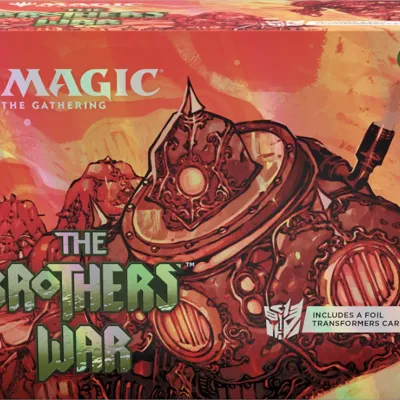 Magic - A Guerra dos Irmãos - Pacote (Bundle) em Inglês