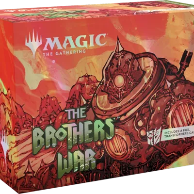Magic - A Guerra dos Irmãos - Pacote (Bundle) em Inglês