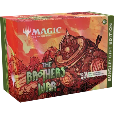 Magic - A Guerra dos Irmãos - Pacote (Bundle) em Inglês
