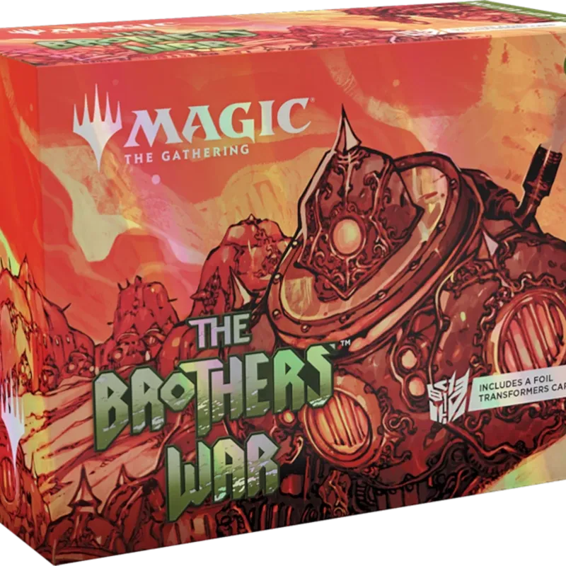 Magic - A Guerra dos Irmãos - Pacote (Bundle) em Inglês